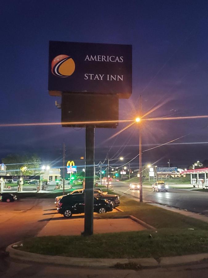 Americas Stay Inn-Leavenworth Bagian luar foto