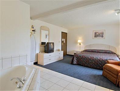 Americas Stay Inn-Leavenworth Ruang foto