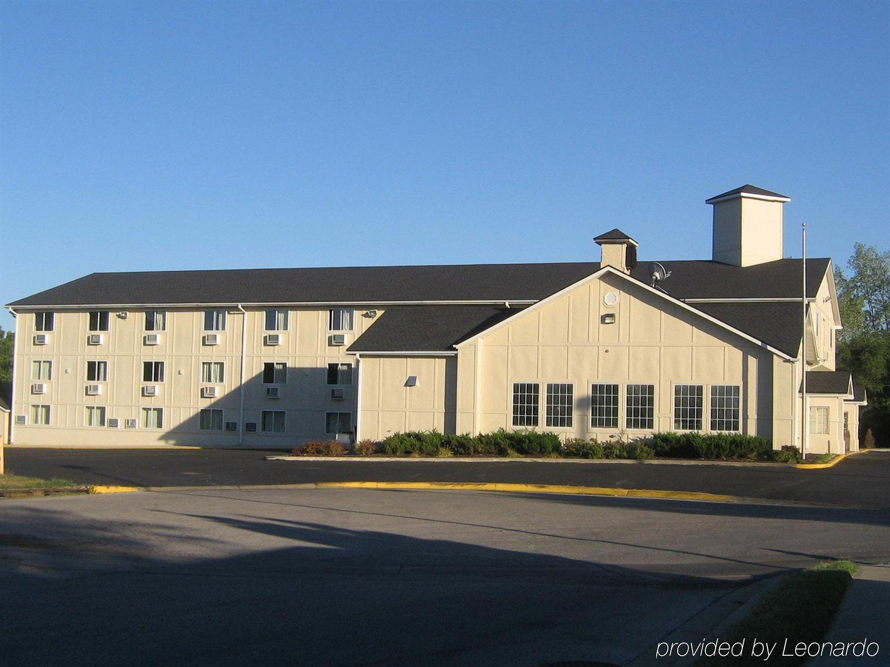 Americas Stay Inn-Leavenworth Bagian luar foto