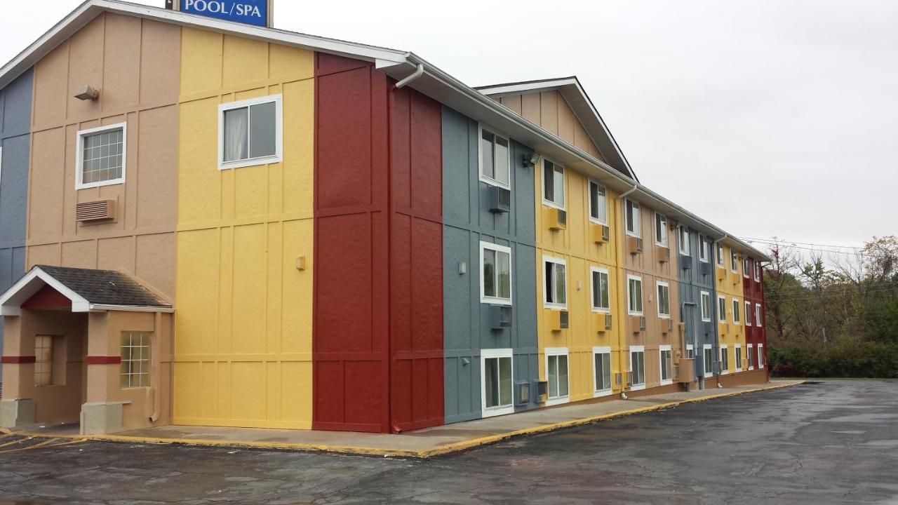 Americas Stay Inn-Leavenworth Bagian luar foto